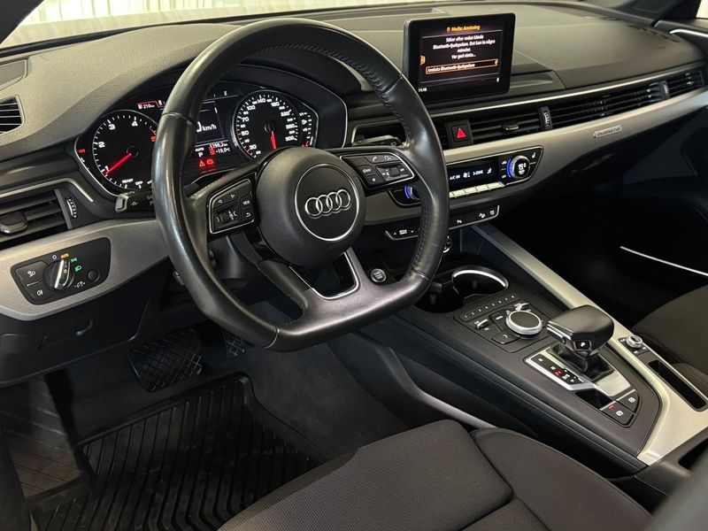 Audi A4 Allroad bild 7