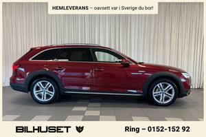 Audi A4 Allroad bild 2