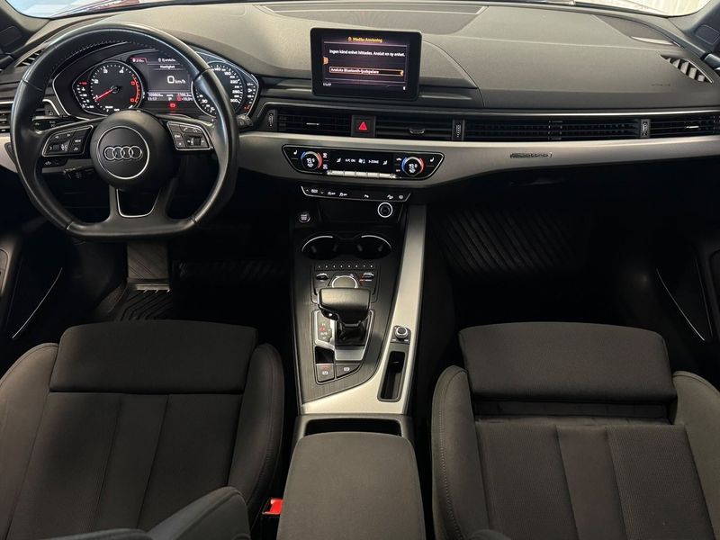 Audi A4 Allroad bild 14