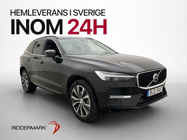 Volvo XC60 Momentum Advanced Edt II Kamera Drag VoC - 2022