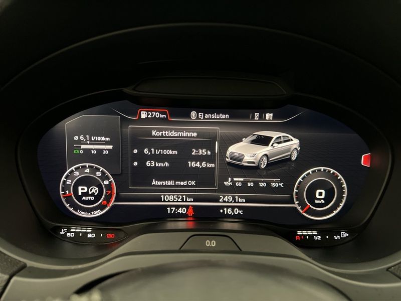 Audi A3 bild 17