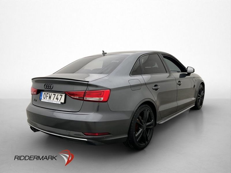 Audi A3 bild 8