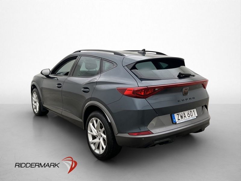 Cupra Formentor bild 8