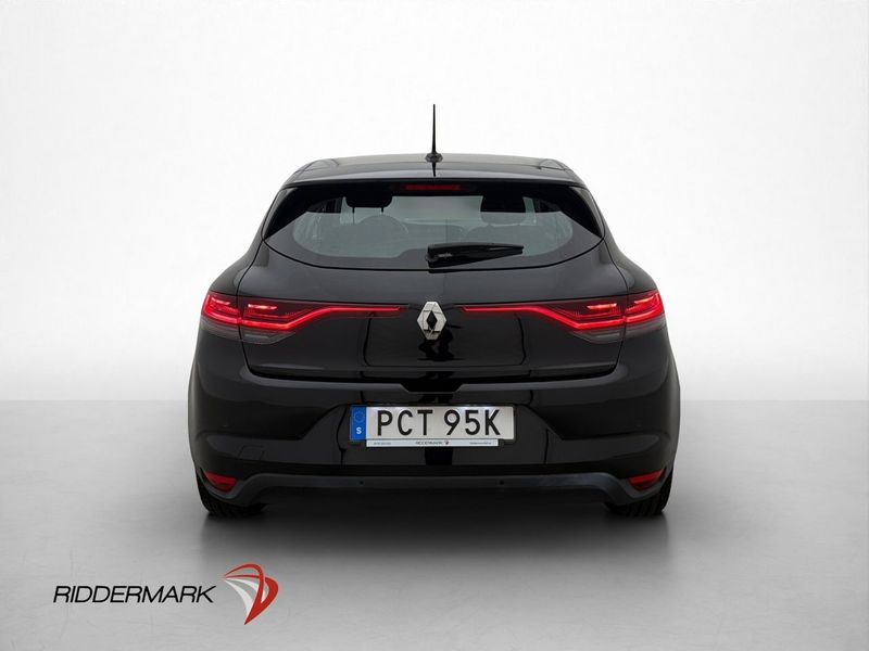 Renault Megane bild 6