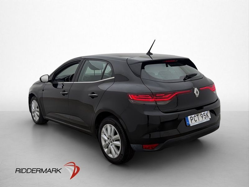 Renault Megane bild 5