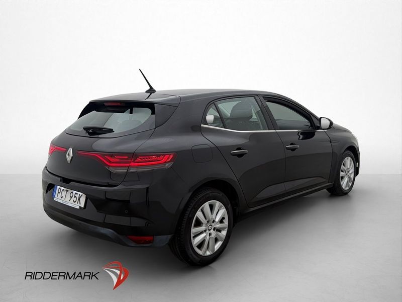 Renault Megane bild 8