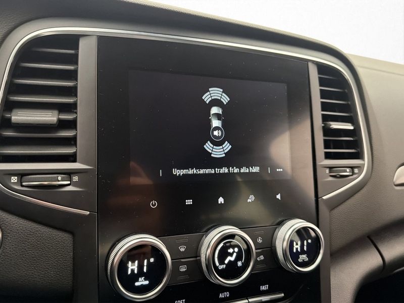 Renault Megane bild 18