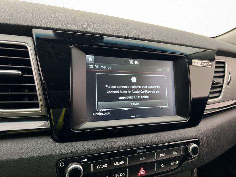 Kia Niro bild 24