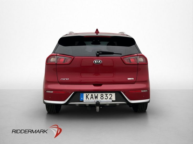 Kia Niro bild 6