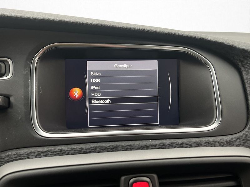 Volvo V40 bild 20