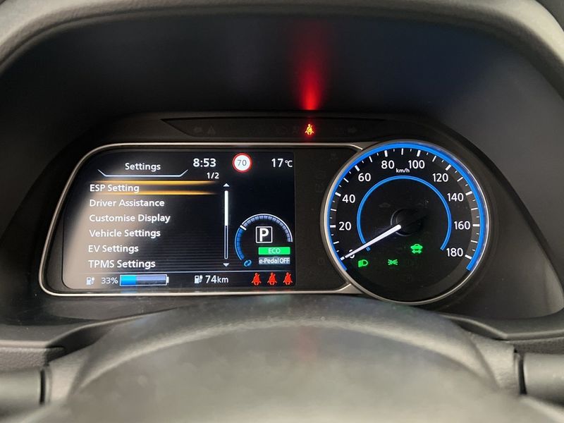Nissan Leaf bild 19