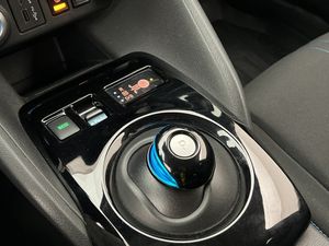 Nissan Leaf bild 26
