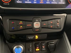 Nissan Leaf bild 25
