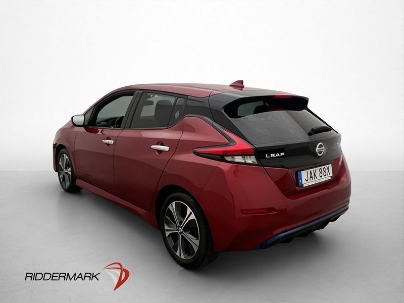 Nissan Leaf bild 6