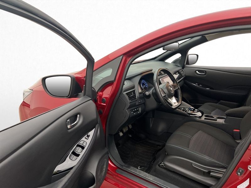 Nissan Leaf bild 12