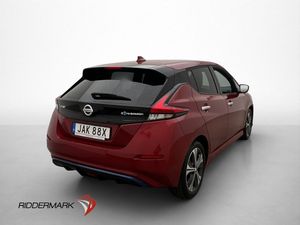 Nissan Leaf bild 9