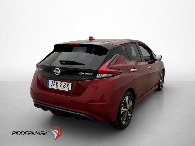 Nissan Leaf bild 9