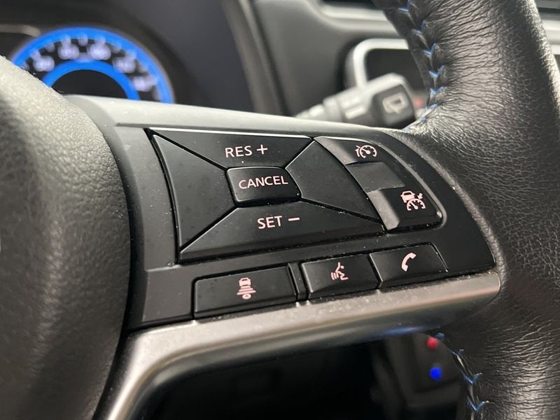 Nissan Leaf bild 20