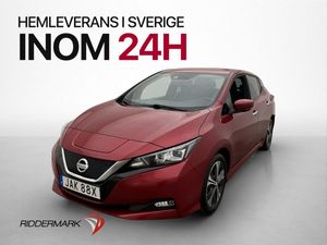 Nissan Leaf bild 4