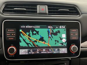 Nissan Leaf bild 24