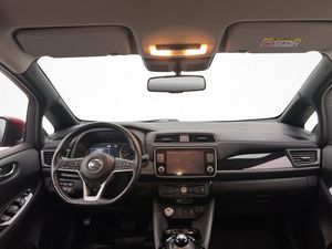 Nissan Leaf bild 13