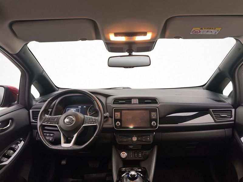 Nissan Leaf bild 13