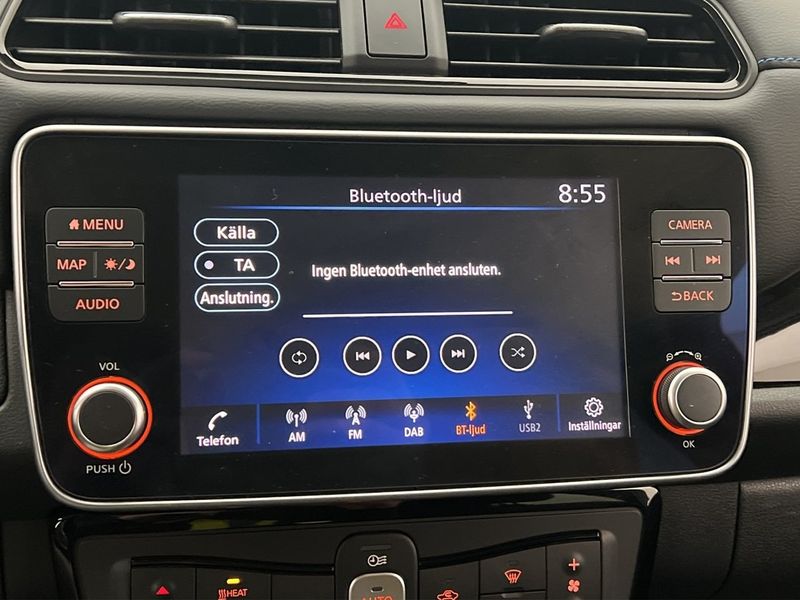 Nissan Leaf bild 22