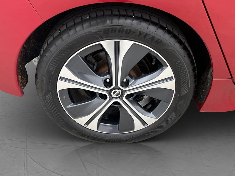 Nissan Leaf bild 34