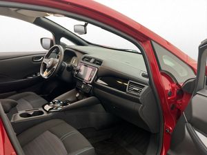 Nissan Leaf bild 27