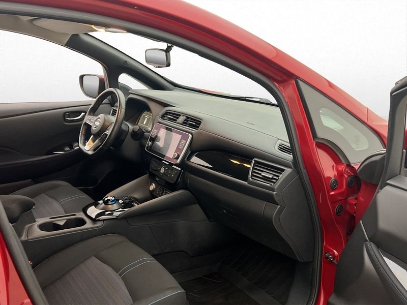 Nissan Leaf bild 27