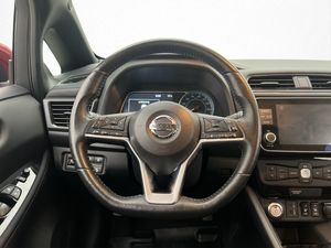 Nissan Leaf bild 14