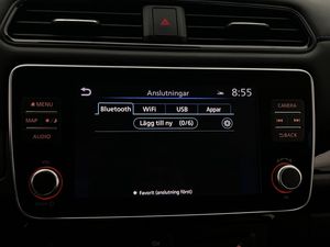 Nissan Leaf bild 23
