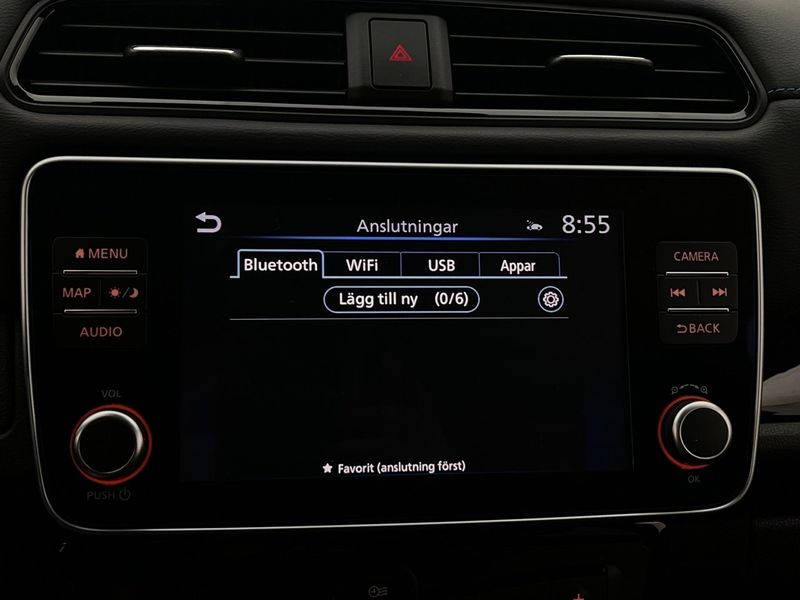 Nissan Leaf bild 23