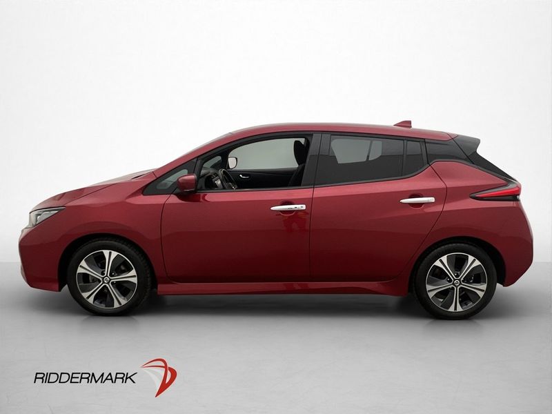 Nissan Leaf bild 5