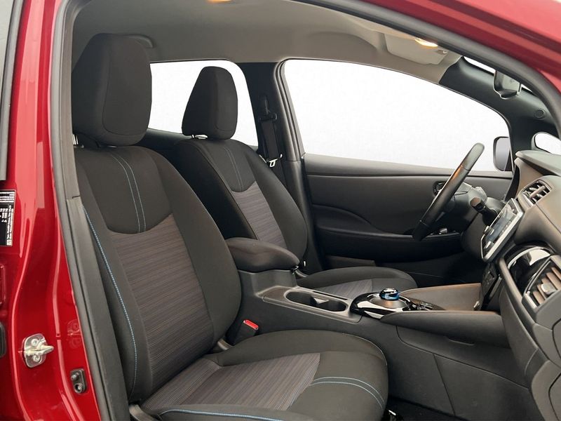 Nissan Leaf bild 28