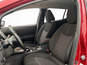 Nissan Leaf bild 11