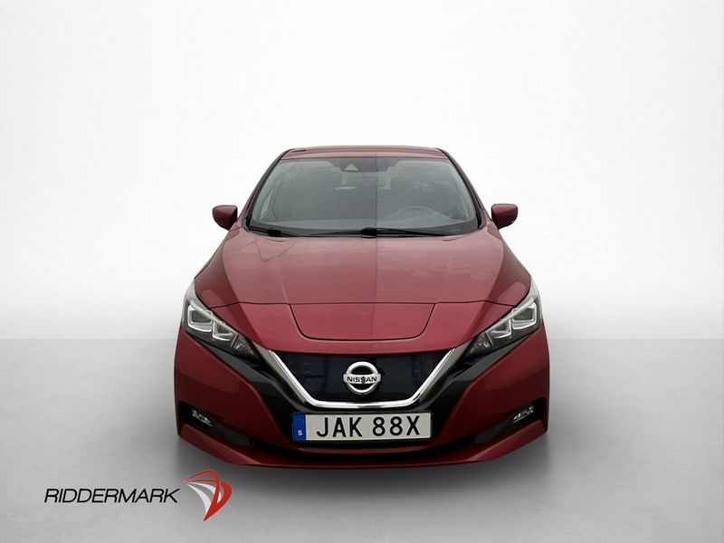 Nissan Leaf bild 3