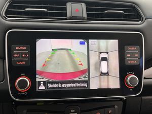 Nissan Leaf bild 21