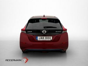 Nissan Leaf bild 8