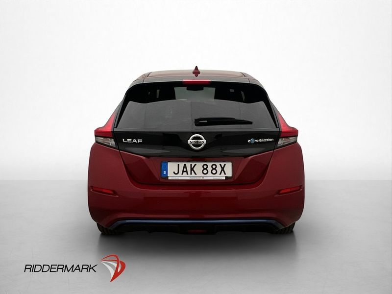 Nissan Leaf bild 8