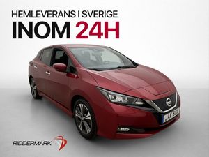 Nissan Leaf bild 1