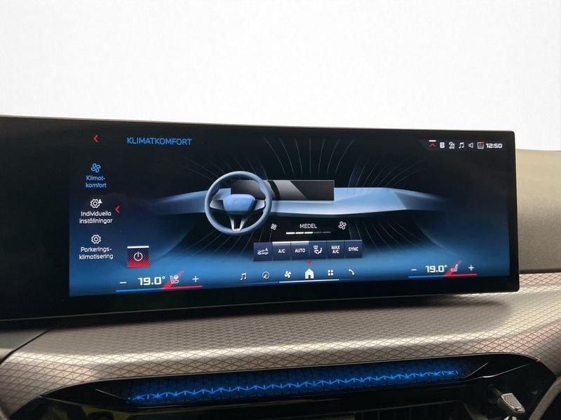 BMW i4 bild 24
