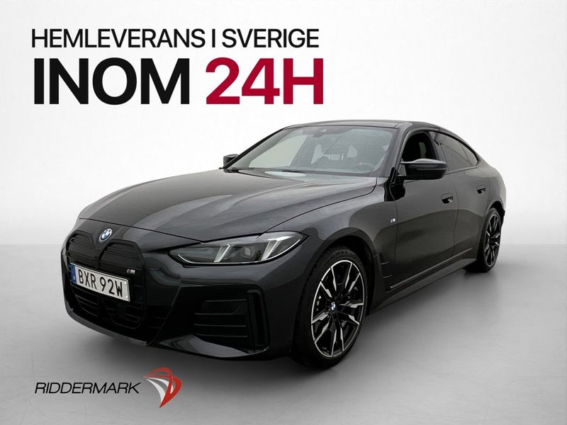 BMW i4 bild 3