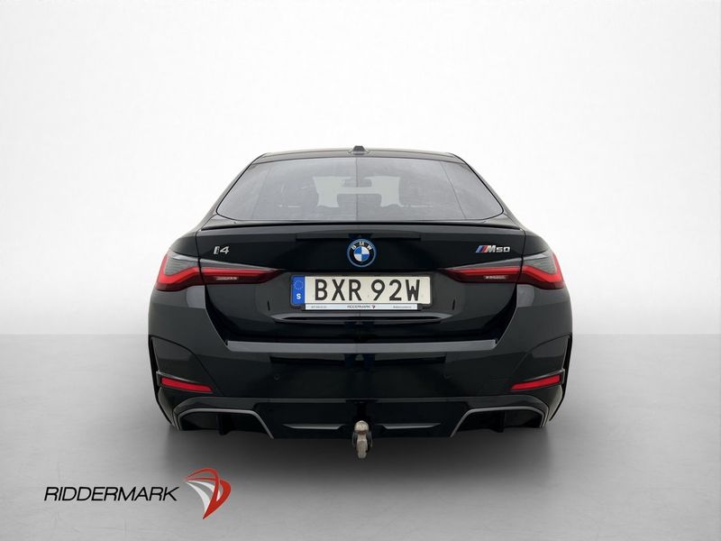 BMW i4 bild 8