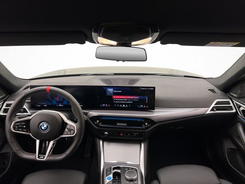 BMW i4 bild 13