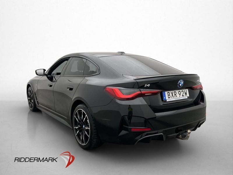 BMW i4 bild 6