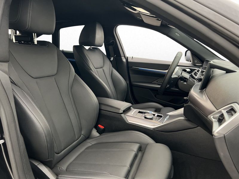 BMW i4 bild 29