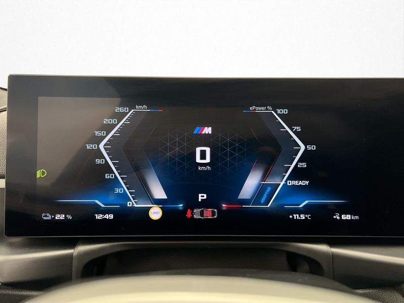 BMW i4 bild 19