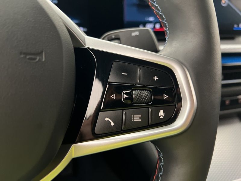 BMW i4 bild 20