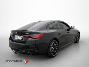 BMW i4 bild 9